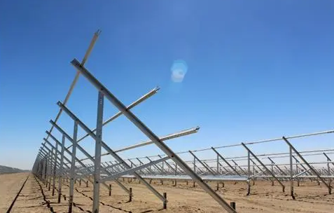 铝型材光伏支架的发展行情